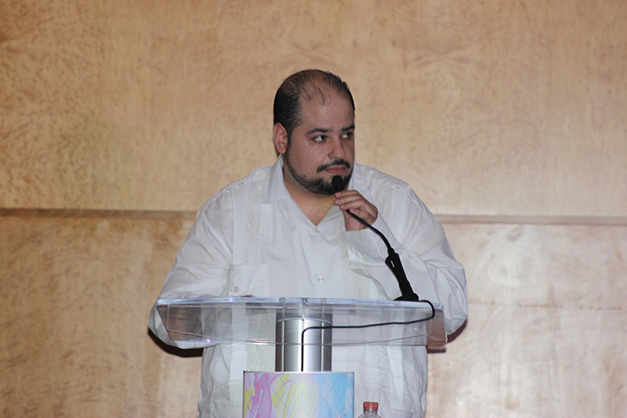 XLIII Convención Anual ANECA 01Mvz Miguel Angel Casillas