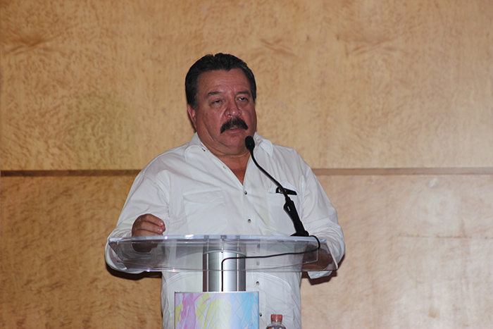 XLIII Convención Anual ANECA 02MVZ Jose de Jesus Palafox