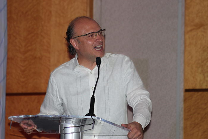 XLIII Convención Anual ANECA 06Lic. Cesar de Anda