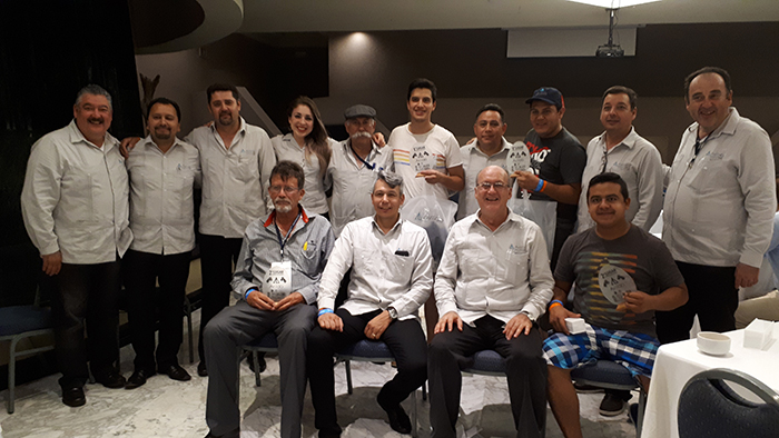 XLIII Convención Anual ANECA 20180503 233618