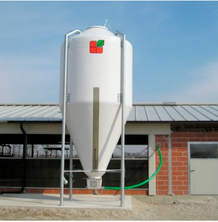 Silos de fibra de vidrio Silos Fibra Vidrio 2