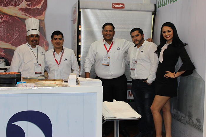 Expo Carnes y Lácteos 2019, el Foro Ideal para Hacer Negocios IMG 0132