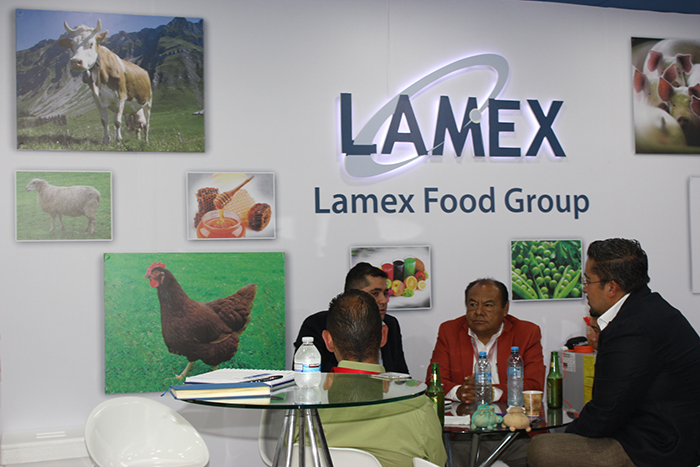 Expo Carnes y Lácteos 2019, el Foro Ideal para Hacer Negocios IMG 0334