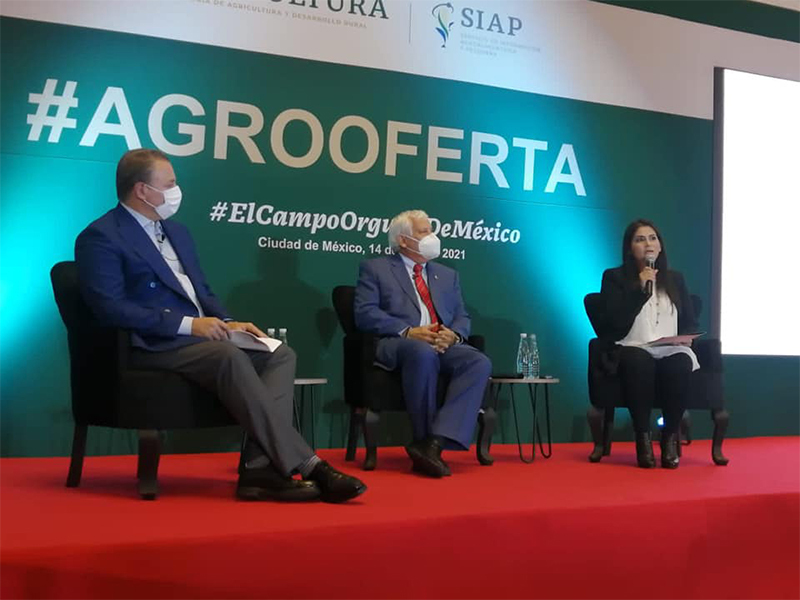 AGRO OFERTA: construyendo un circuito de eficiencia comercial EVENTO AGRO OFERTA