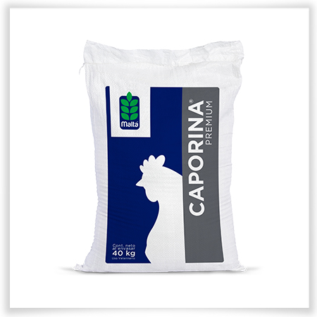 Caporina productos adm malta caporina premium