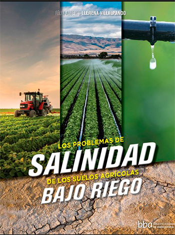 Presentación del libro "Los problemas de salinidad de suelos agrícolas bajo riego" presentacion libro riego 2