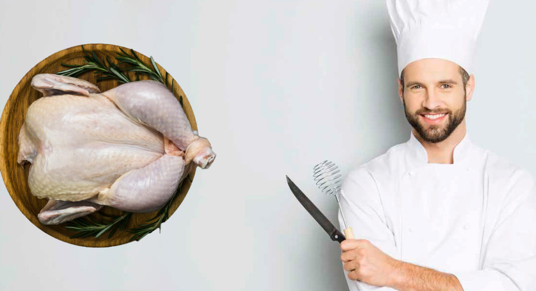 Avicultura Inovacion cortes gourmet pollo