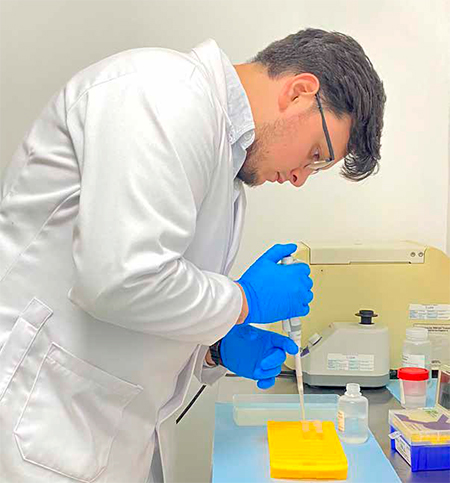 Laboratorio de diagnóstico Molecular del Noroeste (LDM) Laboratorio diagnostico Molecular Noroeste 3