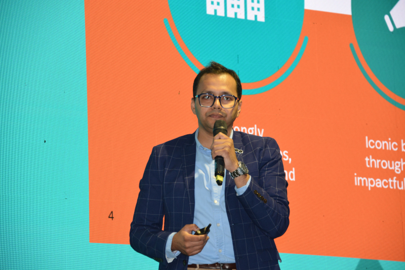 Los programas de marketing construyen clientes y retienen empleados Kunal dsm firmenich 1