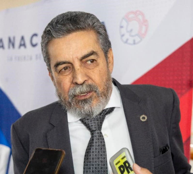 FIA de Canacintra confirma presencia internacional con la asistencia de embajadas ObGHCz7Q Sergio Sosa presidente Sector Agroindustrial Canacintra