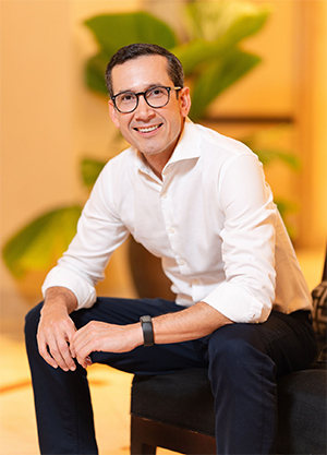 Javier Brenes nuevo Directivo de Cargill en México Javier Brenes