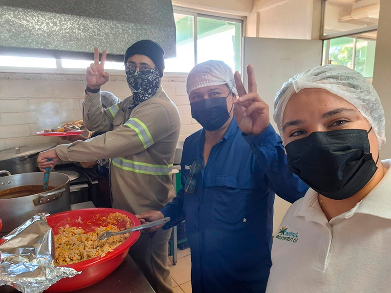 Cargill contribuye a su cadena de valor en responsabilidad social corporativa compromiso Cargill sectores vulnerables CBTA Sonora1