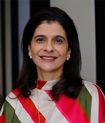 México y Brasil fortalecen el comercio de productos cárnicos Adriane Reis Cruvinel agregada agricola Embajada Brasil