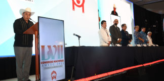 Congreso AMVEC 2025 presenta plan integral para mejorar la sanidad porcina en México