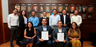 Firman convenio UACh y Agribest orientado al desarrollo científico
