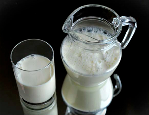 Leche de búfala de agua: Constituyentes químicos y características físicas Leche bufala agua6