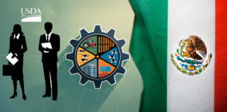Prepara el USDA misión comercial de agronegocios a México