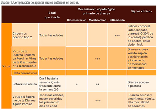 La importancia de las enfermedades gastrointestinales en cerdos importancia enfermedades gastrointestinales cerdos 1