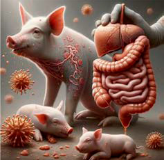 La importancia de las enfermedades gastrointestinales en cerdos importancia enfermedades gastrointestinales cerdos 5
