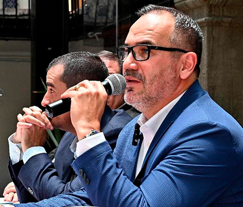 Sello TIF, Principal Pilar y Símbolo de Calidad, Higiene e Inocuidad Alonso Fernandez Flores