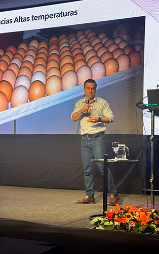 Destacada participación de COBB en el Congreso de AMEVEA Bolivia 2025 COBB Congreso AMEVEA Bolivia 2025 2