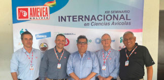 Destacada participación de COBB en el Congreso de AMEVEA Bolivia 2025