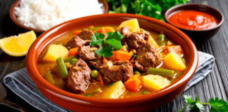 Consume carne mexicana