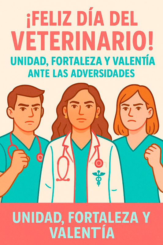 Día del Medico Veterinario Zootecnista 2025 Dia Medico Veterinario Zootecnista 2025 1