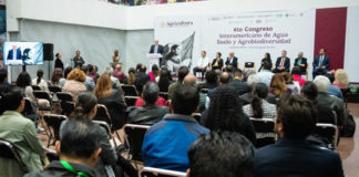 Inauguran 4º Congreso Interamericano de Agua y Suelo
