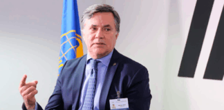 Manuel Otero, director general del IICA expone principales logros de su gestión