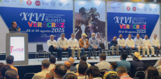 Una Inauguración que honró el pasado y mira al futuro de la Buiatría