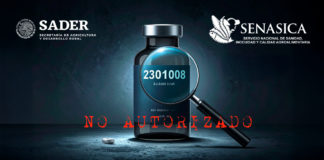 Alertan de medicamentos falsos en el sector ganadero