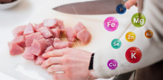 Beneficios del consumo de carne de cerdo