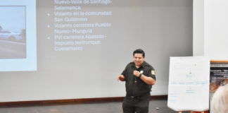 Capacitan a productores del Bajío contra GBG