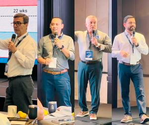 Aviagen consolida Lazos con sector avícola de Panamá Celebran 22 Foro Global Agroalimentario 2025 CNA2