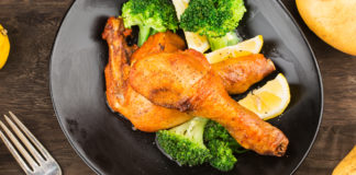 Desterrando mitos de la carne de pollo