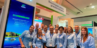 ADM refrenda compromiso con el sector acuícola durante Encuentro Tilapia 2025
