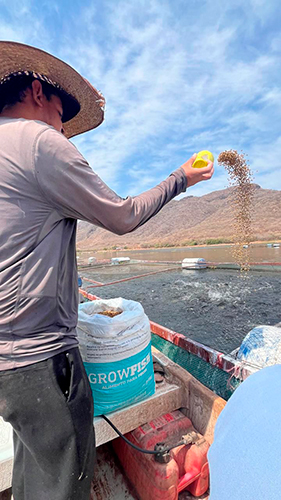 ADM refrenda compromiso con el sector acuícola durante Encuentro Tilapia 2025 Encuentro Tilapia 2025 adm1
