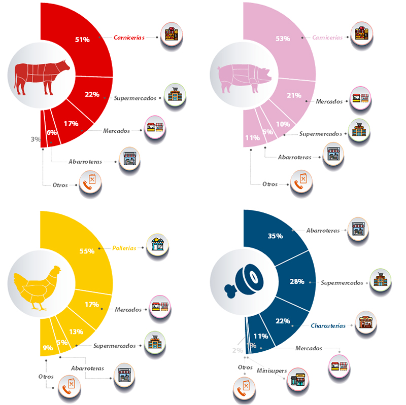 Estudio del Mercado Consumidor de Proteína Cárnica en México 2025 del COMECARNE Estudio Mercado Consumidor Proteina Carnica Mexico 2025 COMECARNE 4