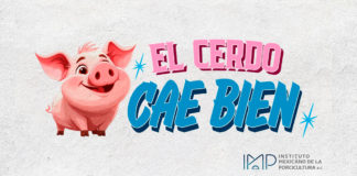 Lanza el Instituto Mexicano de la Porcicultura la campaña “El Cerdo Cae Bien”