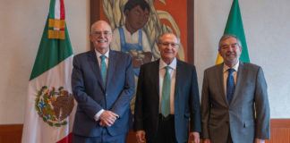 México y Brasil suscriben Memorando de Cooperación Agroalimentaria