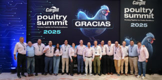 Poultry Summit 2025: Reunió a Cargill con Líderes de la industria avícola mexicana