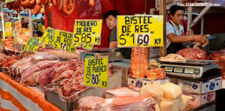 Programa de exportación de carne hecha por gobierno es solución a corto plazo