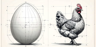 La ingeniería de la construcción del huevo