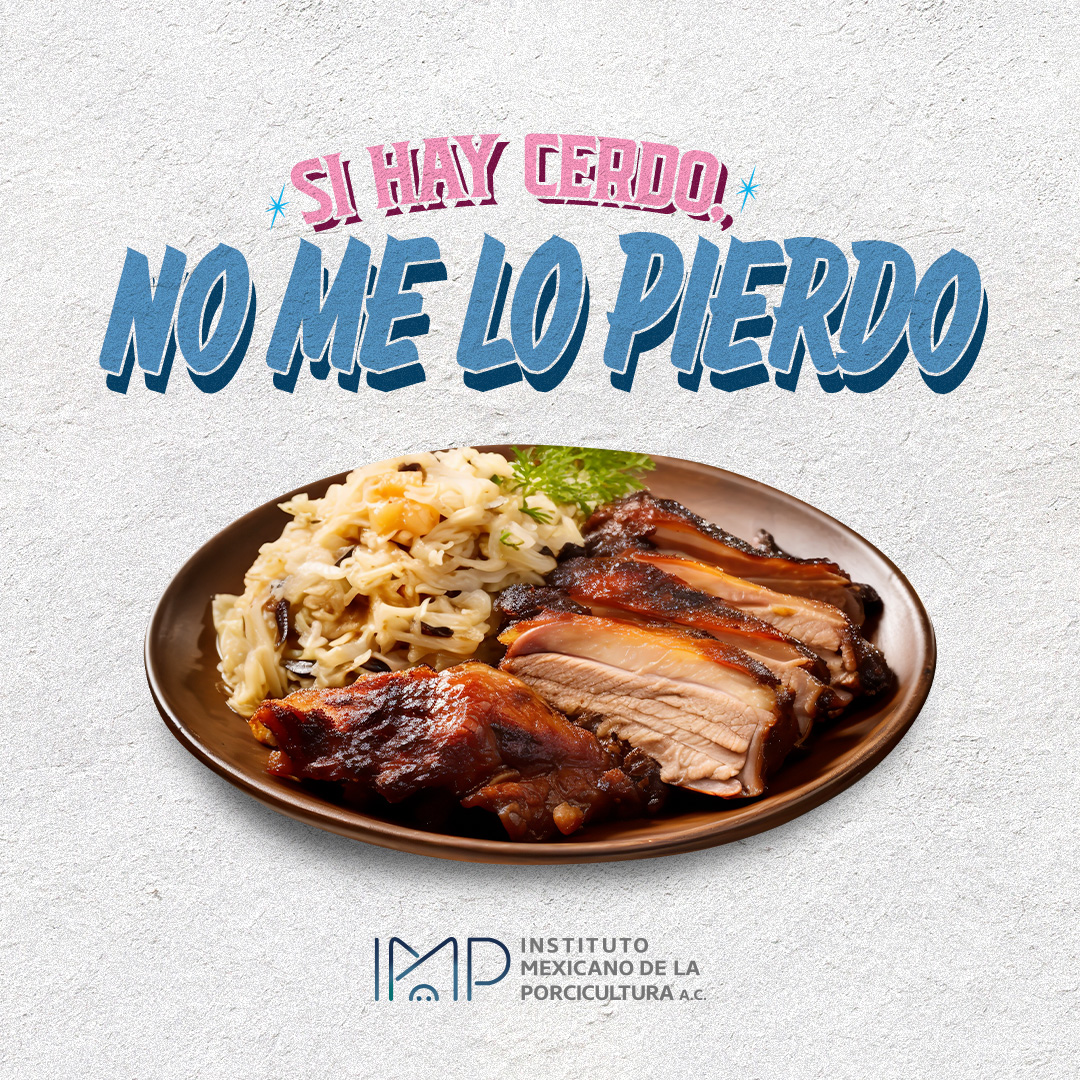 ¡El Cerdo se posiciona! Un doble éxito en la Promoción Porcina Mexicana 558971129 122131740956936026 49248404590851131 n