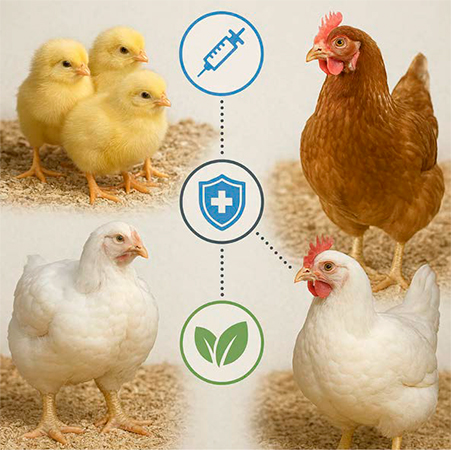 Innovación en salud y productividad avícola: un enfoque integral Innovacion salud productividad avicola enfoque integral 1
