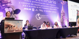 México asume la presidencia de la Camevet