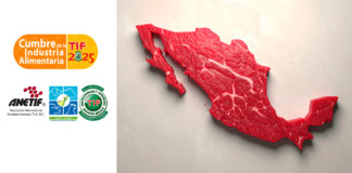 México cuenta con una Industria Cárnica Fuerte