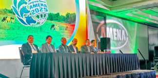 Un inicio vibrante para el XXI Congreso Bienal AMENA 2025