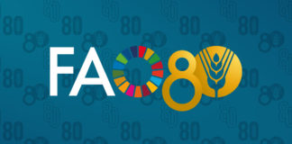 Conmemoran en México el 80º aniversario de la FAO